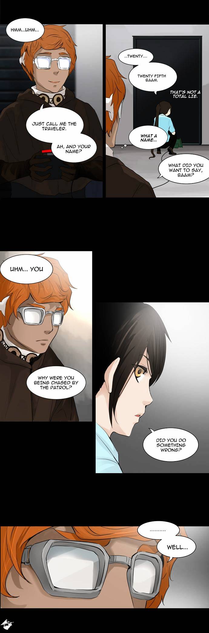 Tower of God, Chapter 139 image 09